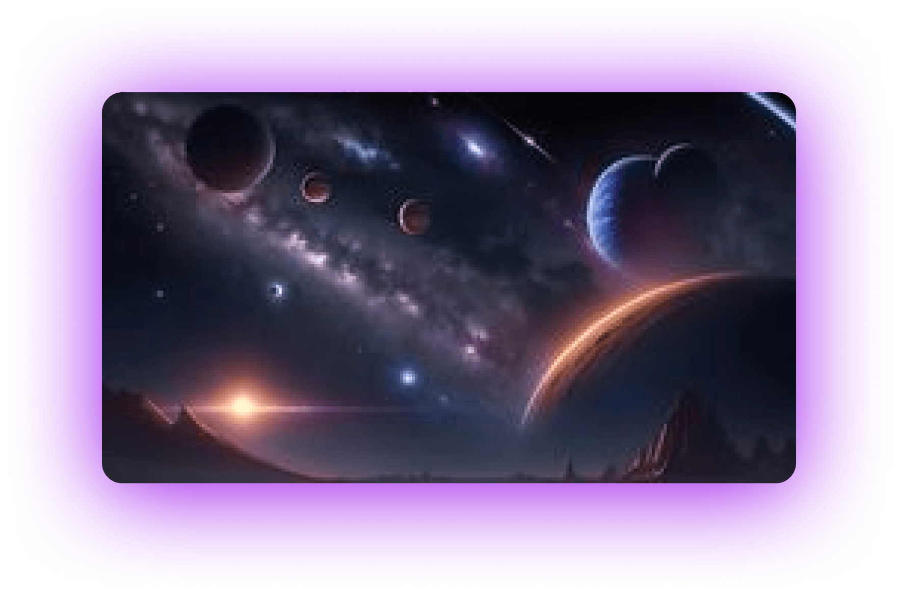 Exploração Espacial